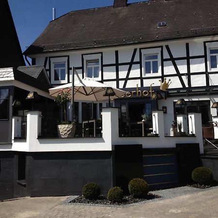 Hotel Kaiserhof Medebach Exterior photo